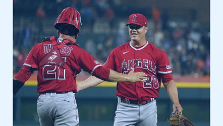 Los Angeles Angels baseball news, scores, schedule, rosters